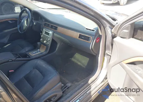 2008 Volvo S80 3.2 из США, поврежденный, VIN YV1AS982781072502